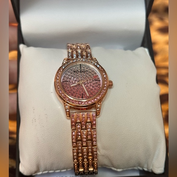 Rose Gold Juicy Couture Black Label Watch! - Picture 3 of 8